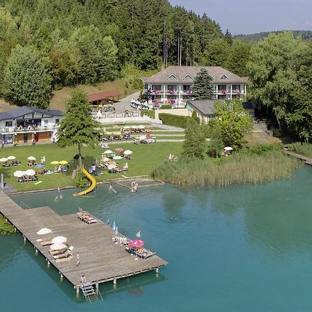 Seehotel Princes Sankt Kanzian am Klopeiner See Kamer foto