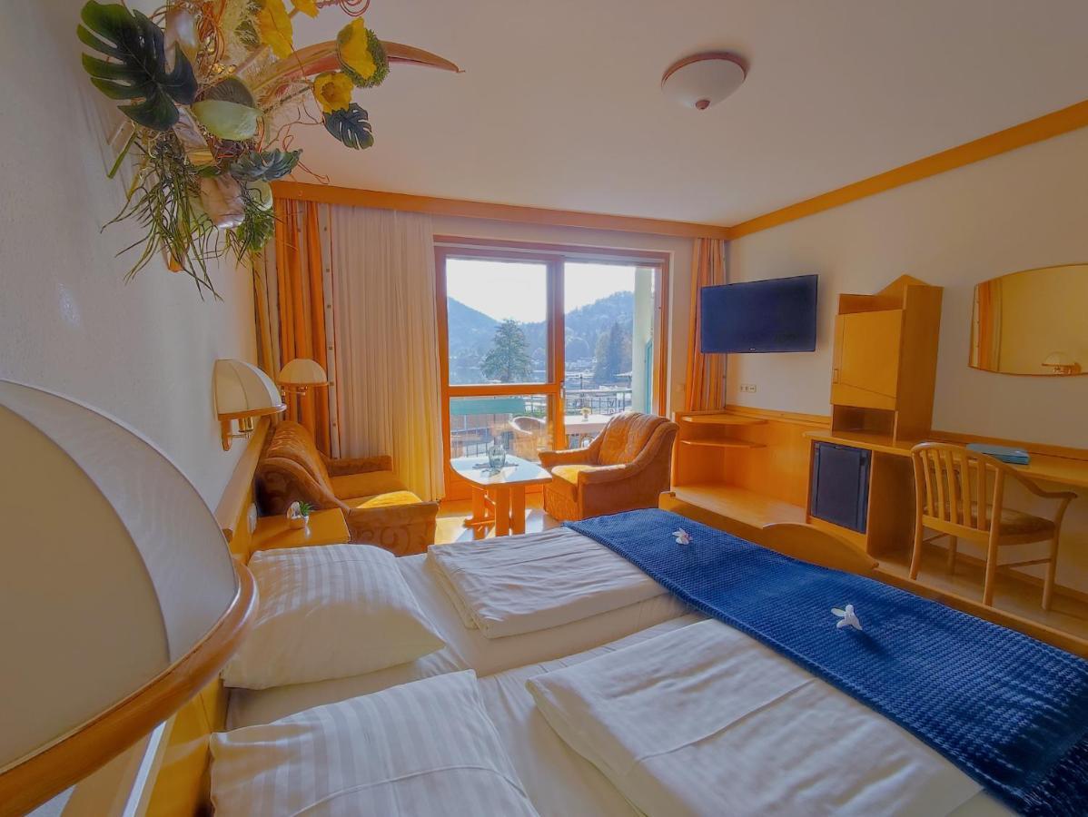 Seehotel Princes Sankt Kanzian am Klopeiner See Buitenkant foto