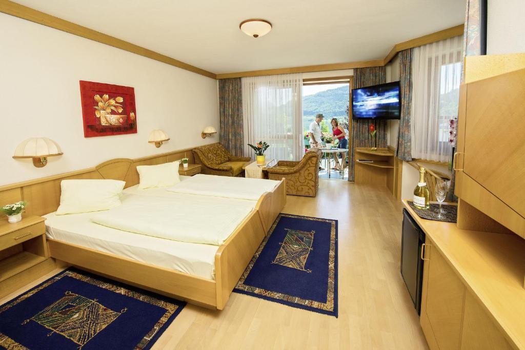 Seehotel Princes Sankt Kanzian am Klopeiner See Kamer foto