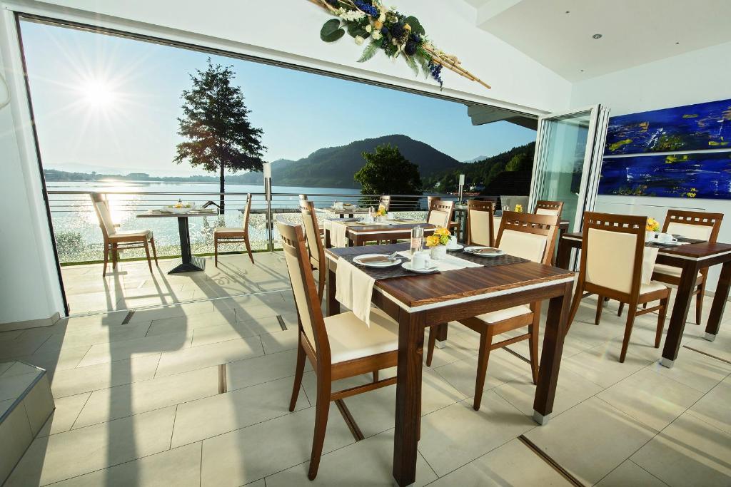 Seehotel Princes Sankt Kanzian am Klopeiner See Buitenkant foto