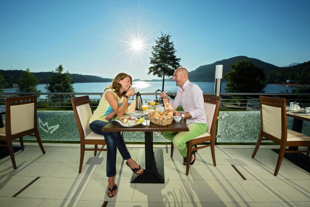 Seehotel Princes Sankt Kanzian am Klopeiner See Kamer foto