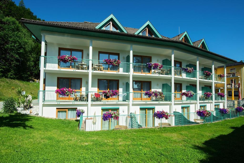 Seehotel Princes Sankt Kanzian am Klopeiner See Kamer foto