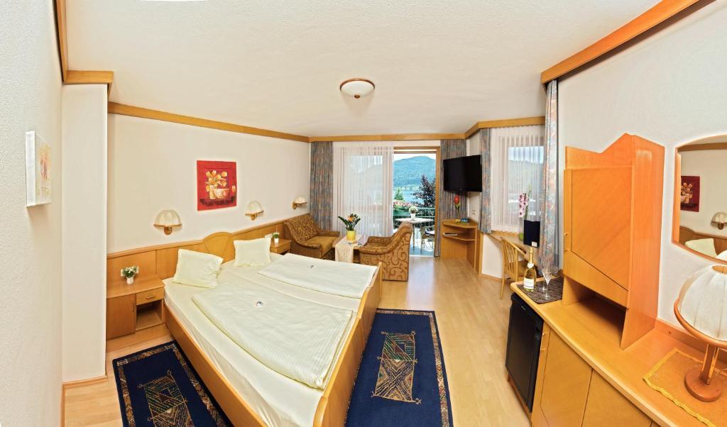 Seehotel Princes Sankt Kanzian am Klopeiner See Kamer foto